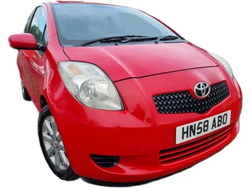 Toyota Yaris HN58 ABO