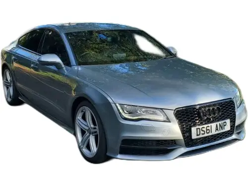 Audi A7 DS61 ANP
