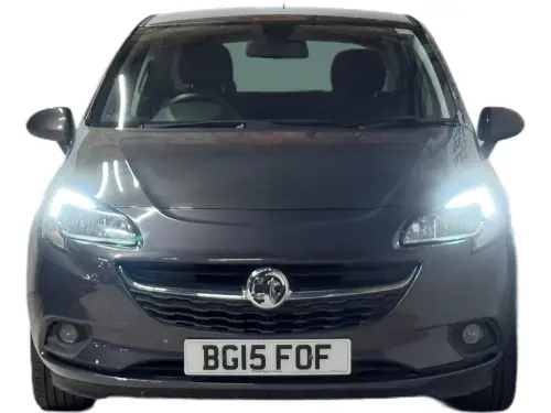 Vauxhall Corsa Excite AC Ecoflex BG15 FOF