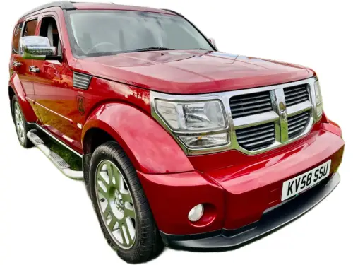 Dodge Nitro KV58 SSU