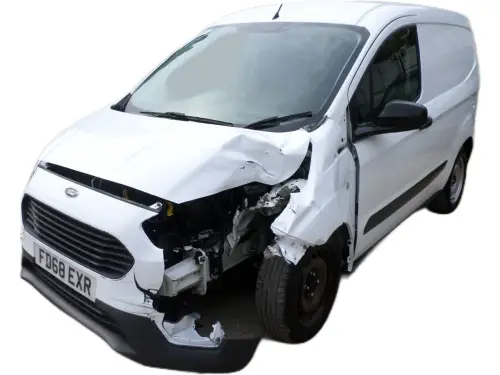 Ford Transit Courier FD68 EXR