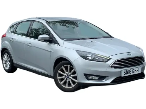 Ford Focus SW18 GHH