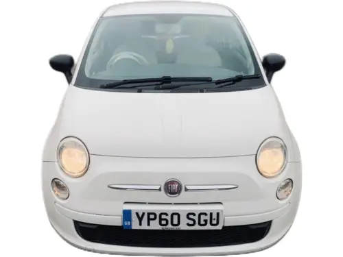 Fiat 500 YP60 SGU