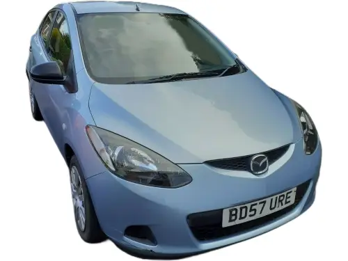 Mazda 2 TS BD57 URE