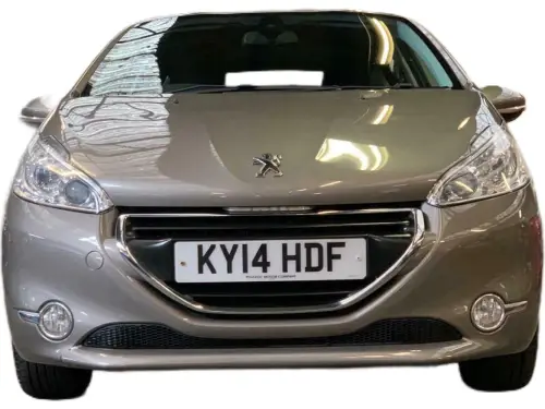 Peugeot 208 Allure HDi KY14 HDF