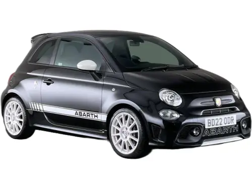 Abarth 695 Esseesse BD22 ODR