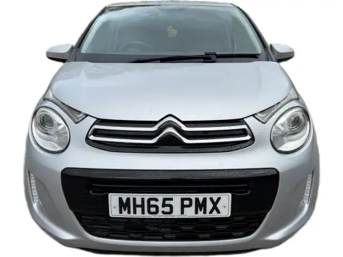 Citroën C1 MH65 PMX