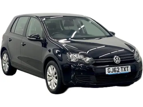 Volkswagen Golf GJ62 TXT