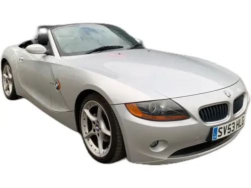 BMW Z4 SV53 HLG