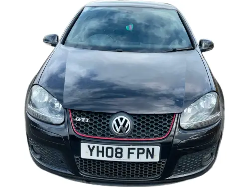 Volkswagen Golf GTI YH08 FPN