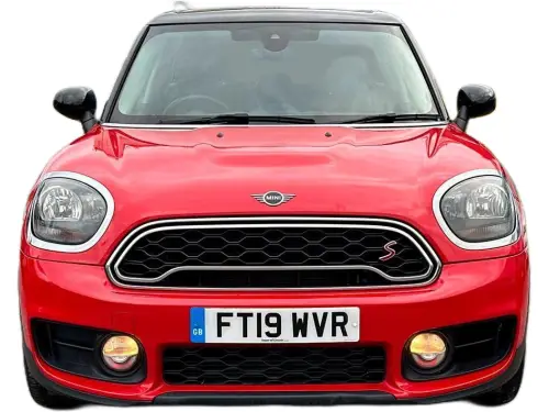 MINI Countryman FT19 WVR