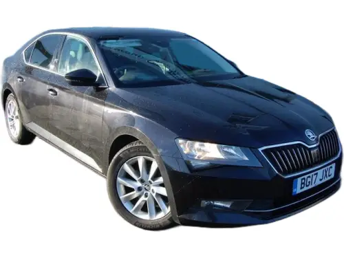 Škoda Superb BG17 JXC