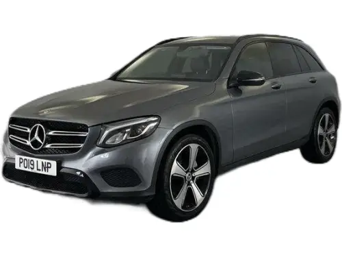 Mercedes-Benz GLC PO19 LNP