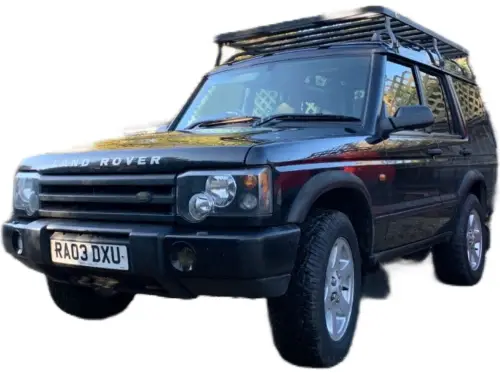 Land Rover Discovery RA03 DXU