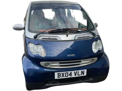 Smart City Passion 61 Auto BX04 VLN