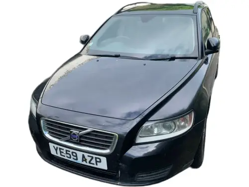 Volvo V50 YE59 AZP
