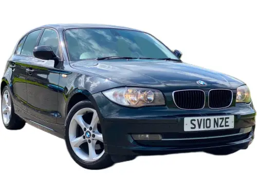 BMW 118 SV10 NZE