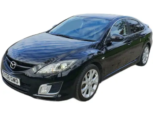 Mazda 6 Sport OY08 GWO