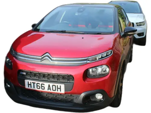 Citroën C3 Flair PureTech HT66 AOH
