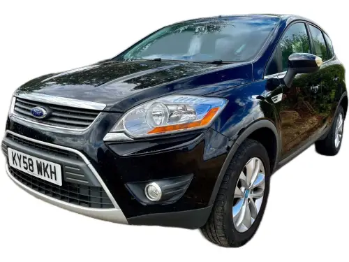 Ford Kuga KY58 WKH