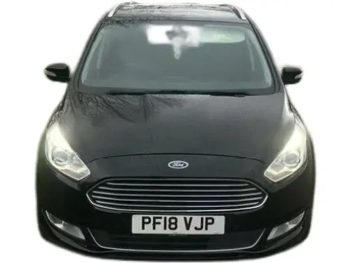 Ford Galaxy Titanium X TDCi Auto PF18 VJP
