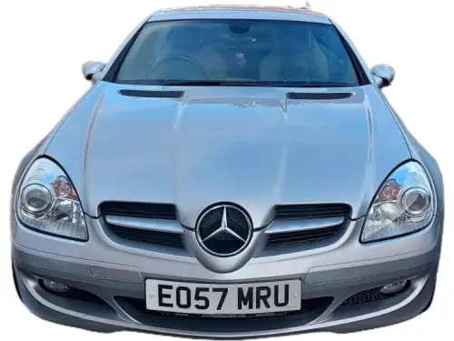 Mercedes-Benz SLK EO57 MRU