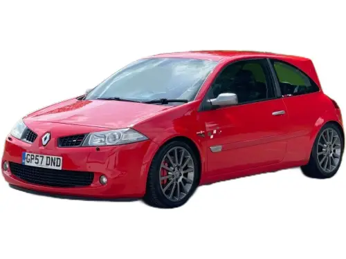 Renault Megane GP57 DND