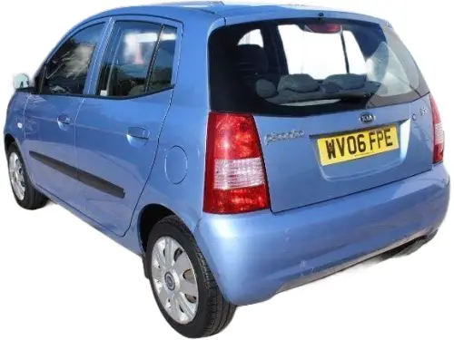 Kia Picanto GS WV06 FPE