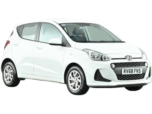 Hyundai I10 RV68 FKS
