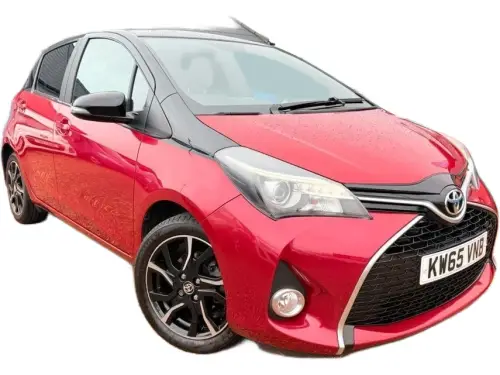 Toyota Yaris KW65 VNB