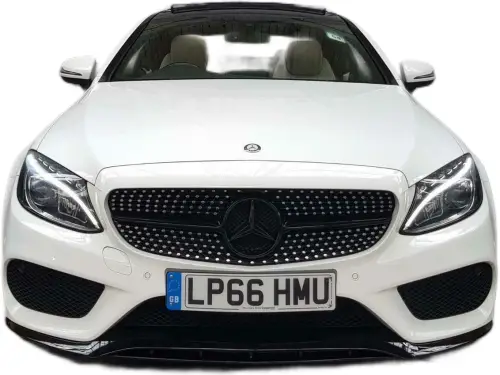 Mercedes-Benz C 250 AMG Line Premium D Auto LP66 HMU