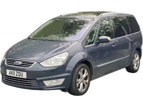 Ford Galaxy Titanium TDCi 138 AK11 ZDU