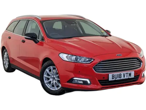 Ford Mondeo BU18 VTM