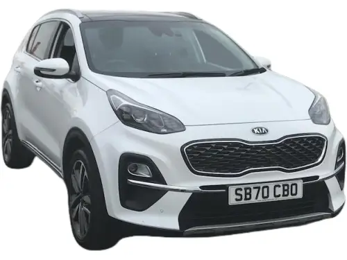 Kia Sportage 3 CRDi ISG MHEV SB70 CBO