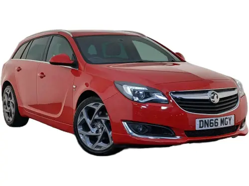 Vauxhall Insignia SRi VX-Line CDTi S/S DN66 MGY