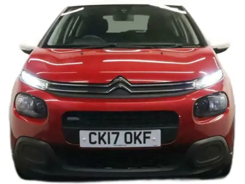 Citroën C3 CK17 OKF