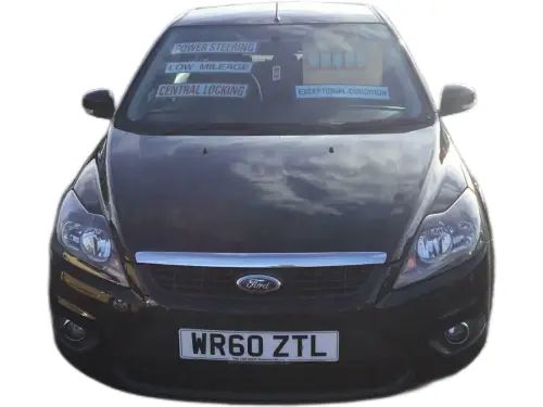 Ford Focus Zetec 100 WR60 ZTL