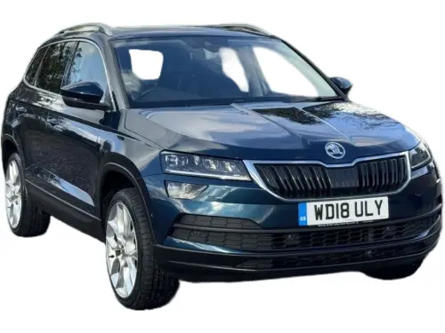 Škoda Karoq WD18 ULY