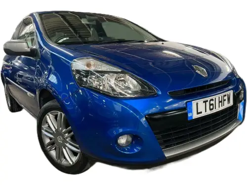 Renault Clio Dynamique Tomtom 16v LT61 HFW