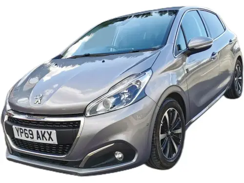Peugeot 208 Tech Edition S/S YP69 AKX