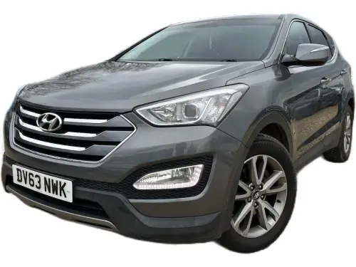Hyundai Santa Fe DV63 NWK
