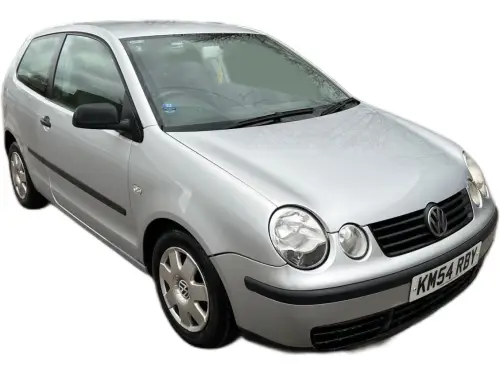 Volkswagen Polo KM54 RBY