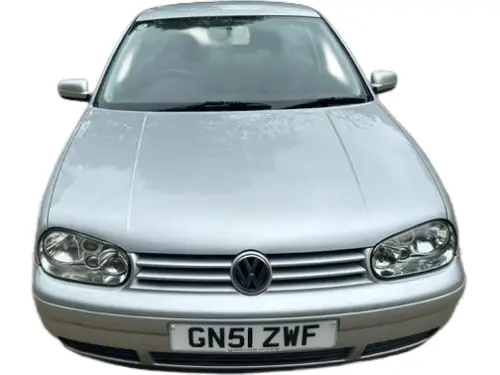Volkswagen Golf GT TDI GN51 ZWF