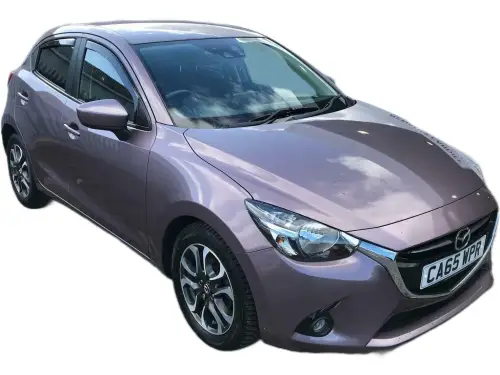 Mazda 2 CA65 WPR