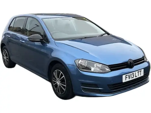 Volkswagen Golf FV13 LTT