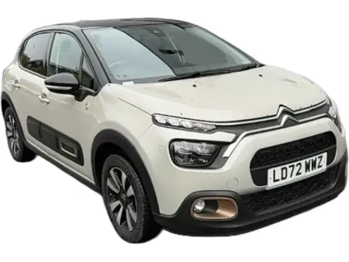 Citroën C3 C-Series Edition P-Tech S/S LD72 WWZ