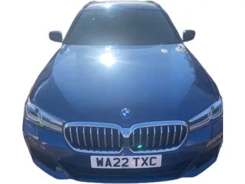 BMW 530d xDrive M Sport MHEV Auto WA22 TXC