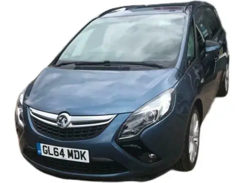 Vauxhall Zafira Tourer Exclusiv CDTi GL64 MDK