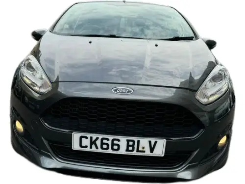 Ford Fiesta CK66 BLV