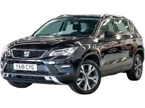 SEAT Ateca SE Tech Ecomotive TSI YA18 CYG